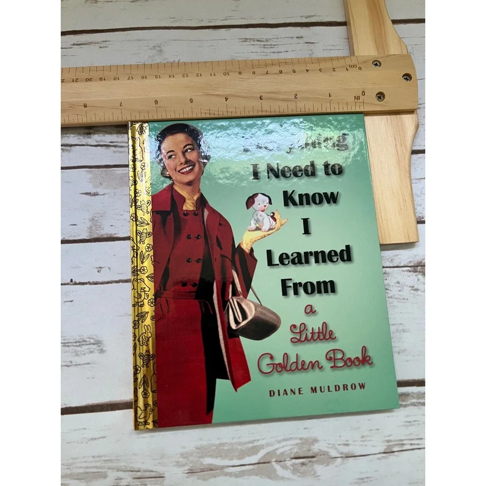Golden Books preowned smoke